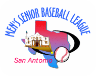 San Antonio Mens Senior Baseball League