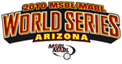 MSBL World Series 2010